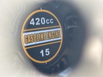 Engine with 