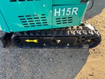 Undercarriage with 