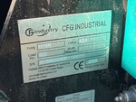 General Appearance with Numero seriale/numero d’identificazione del veicolo (VIN)