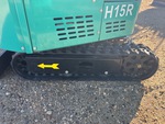 Undercarriage with 