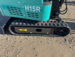 Undercarriage with 