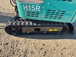 Undercarriage with 