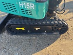 Undercarriage with 