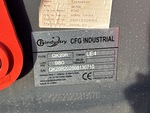 General Appearance with Numero seriale/numero d’identificazione del veicolo (VIN)