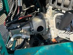 Engine with