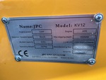 General Appearance with Numéro de série/Numéro d'identification du véhicule automobile