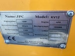 General Appearance with Numéro de série/Numéro d'identification du véhicule automobile