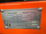 General Appearance with Numéro de série/Numéro d'identification du véhicule automobile
