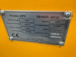 General Appearance with Numéro de série/Numéro d'identification du véhicule automobile