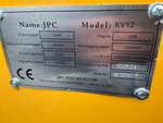 General Appearance with Numéro de série/Numéro d'identification du véhicule automobile