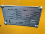 General Appearance with Numéro de série/Numéro d'identification du véhicule automobile