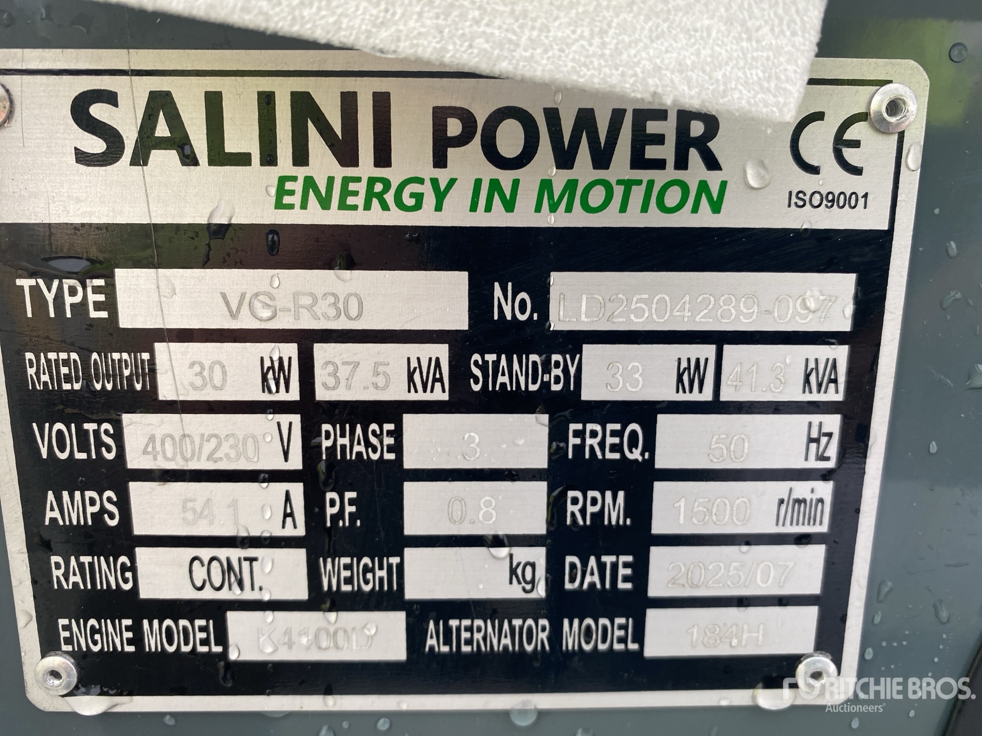 General Appearance with