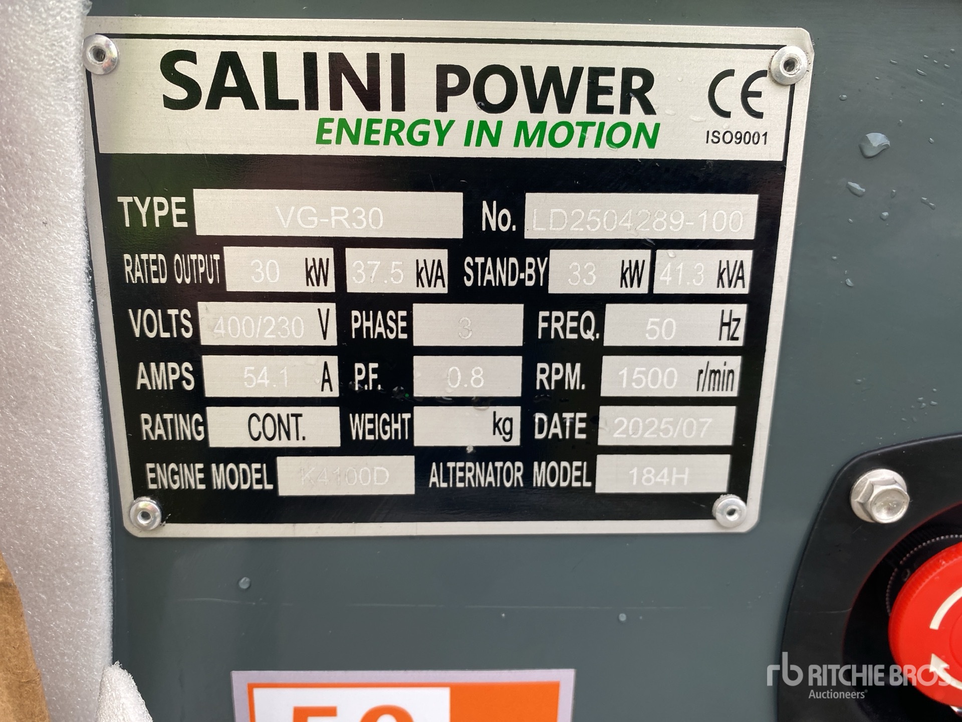 General Appearance with