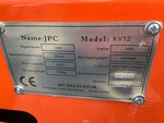 General Appearance with Numéro de série/Numéro d'identification du véhicule automobile