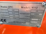 General Appearance with Numéro de série/Numéro d'identification du véhicule automobile