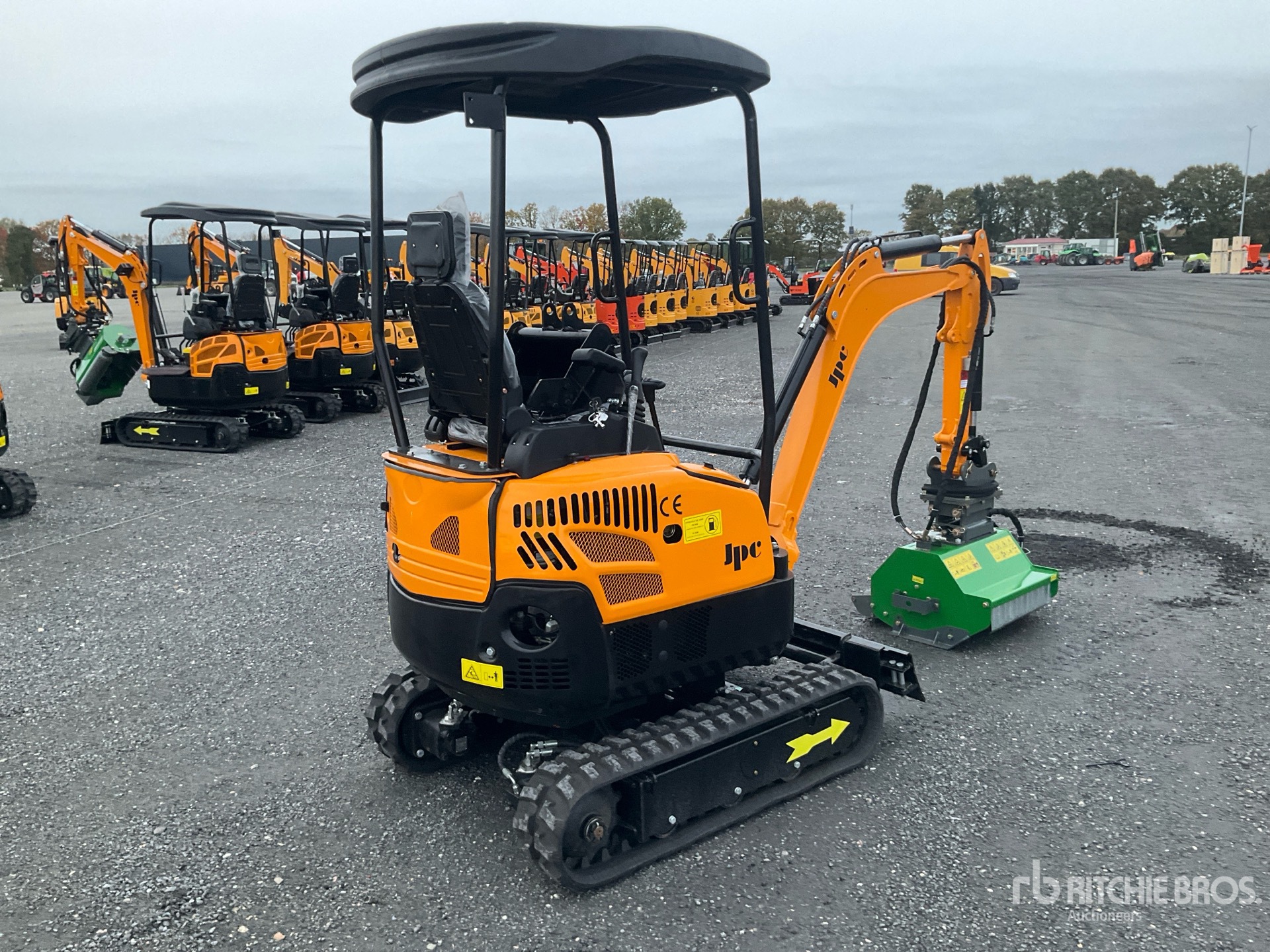 General Appearance with