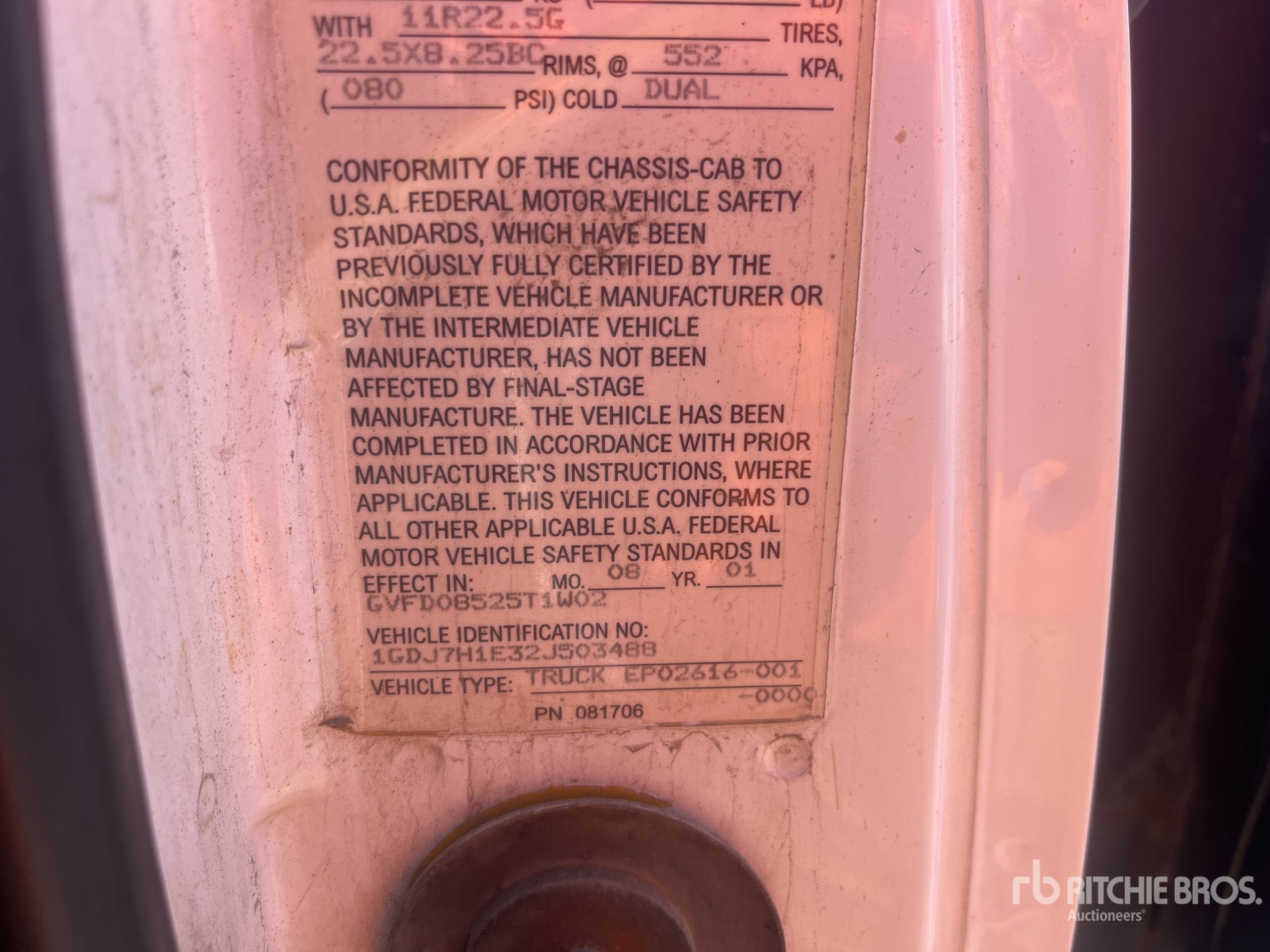Aspect général with Numéro de série/Numéro d'identification du véhicule automobile