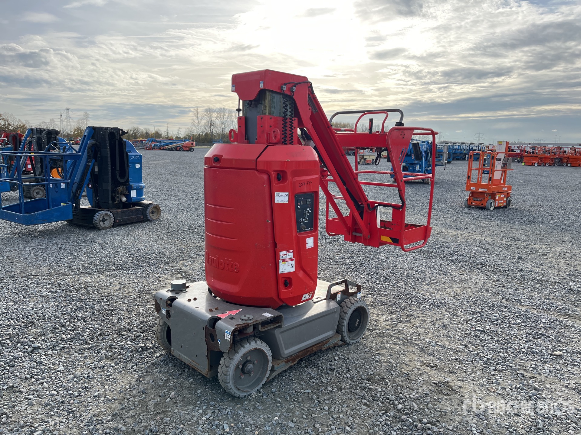 General Appearance with Zdjęcie, lewy górny róg