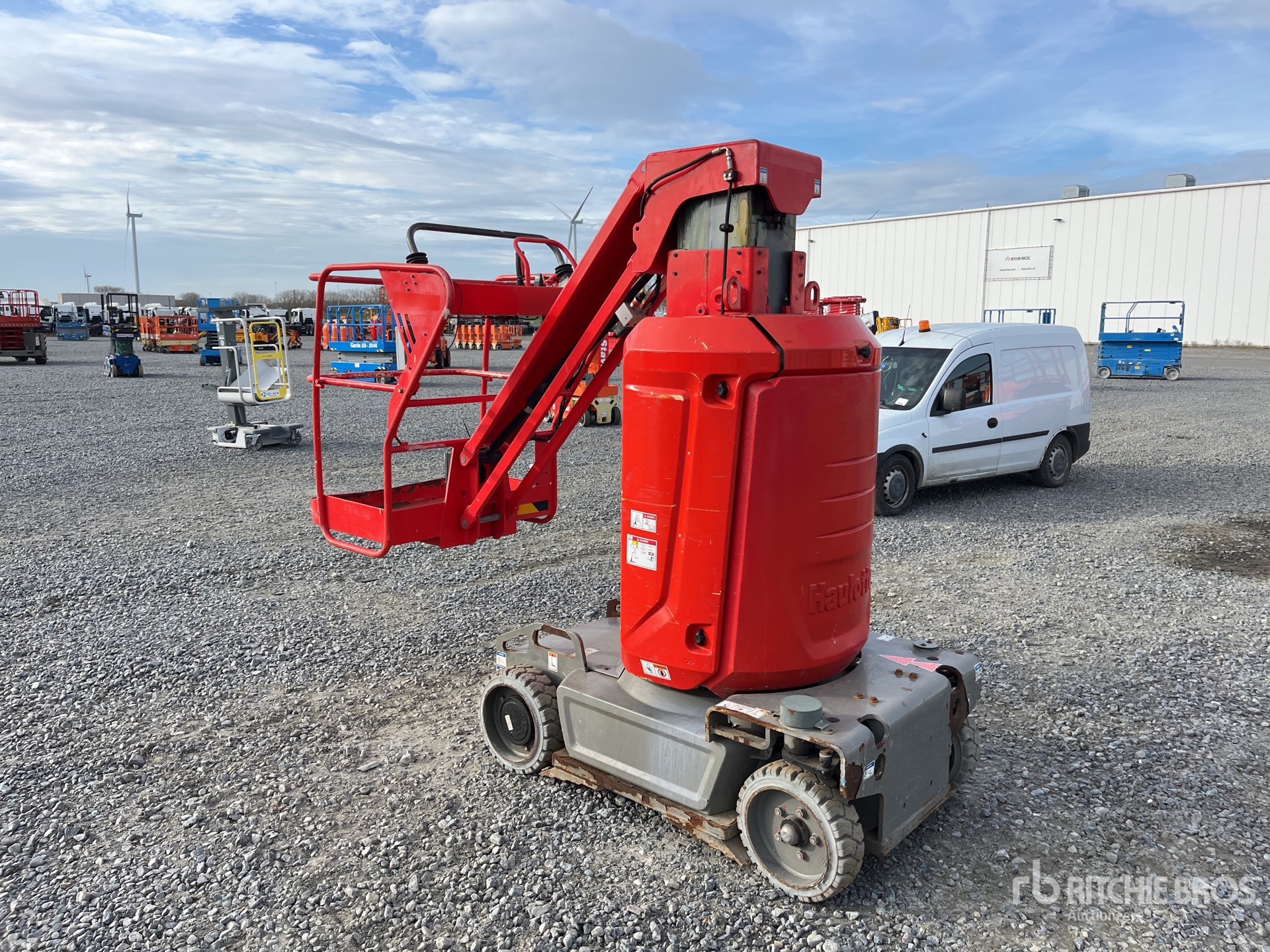 General Appearance with Zdjęcie, prawy górny róg