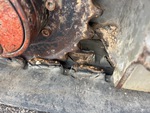 Undercarriage with 