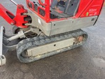 Undercarriage with 