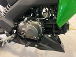 Engine with 