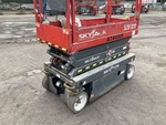 Chassis with 