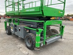 Chassis with 