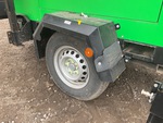 Trailer Chassis with 