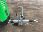 Trailer Chassis with 