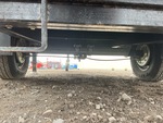 Trailer Chassis with 