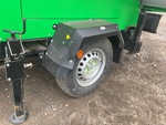 Trailer Chassis with 