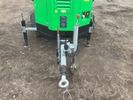 Trailer Chassis with 