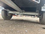 Trailer Chassis with 