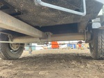 Trailer Chassis with 