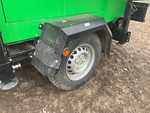 Trailer Chassis with 