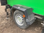 Trailer Chassis with 