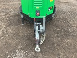 Trailer Chassis with 