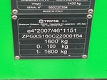 Trailer Chassis with 