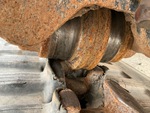 Undercarriage with 