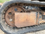 Undercarriage with 