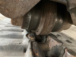 Undercarriage with 