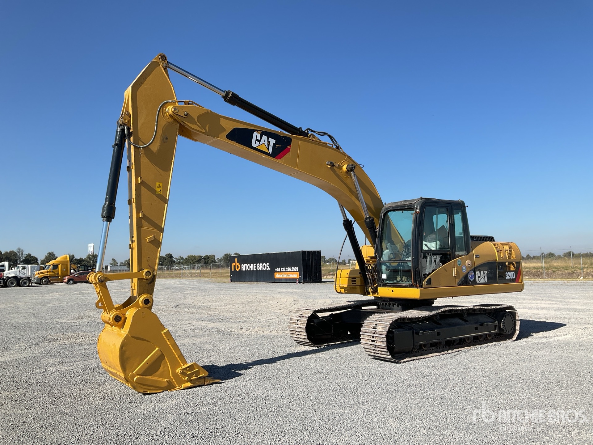 General Appearance with Spin