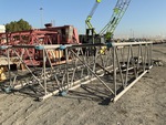 Crane Superstructure with