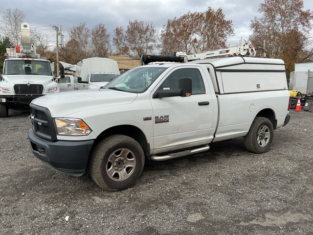 2015 Ram 2500 4x2 Pickup