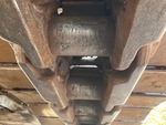 Undercarriage with 