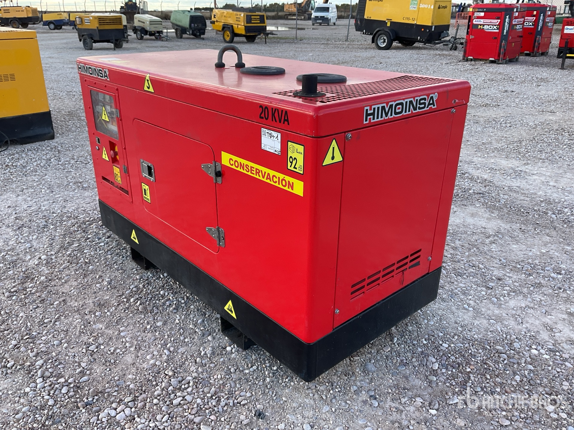 General Appearance with 