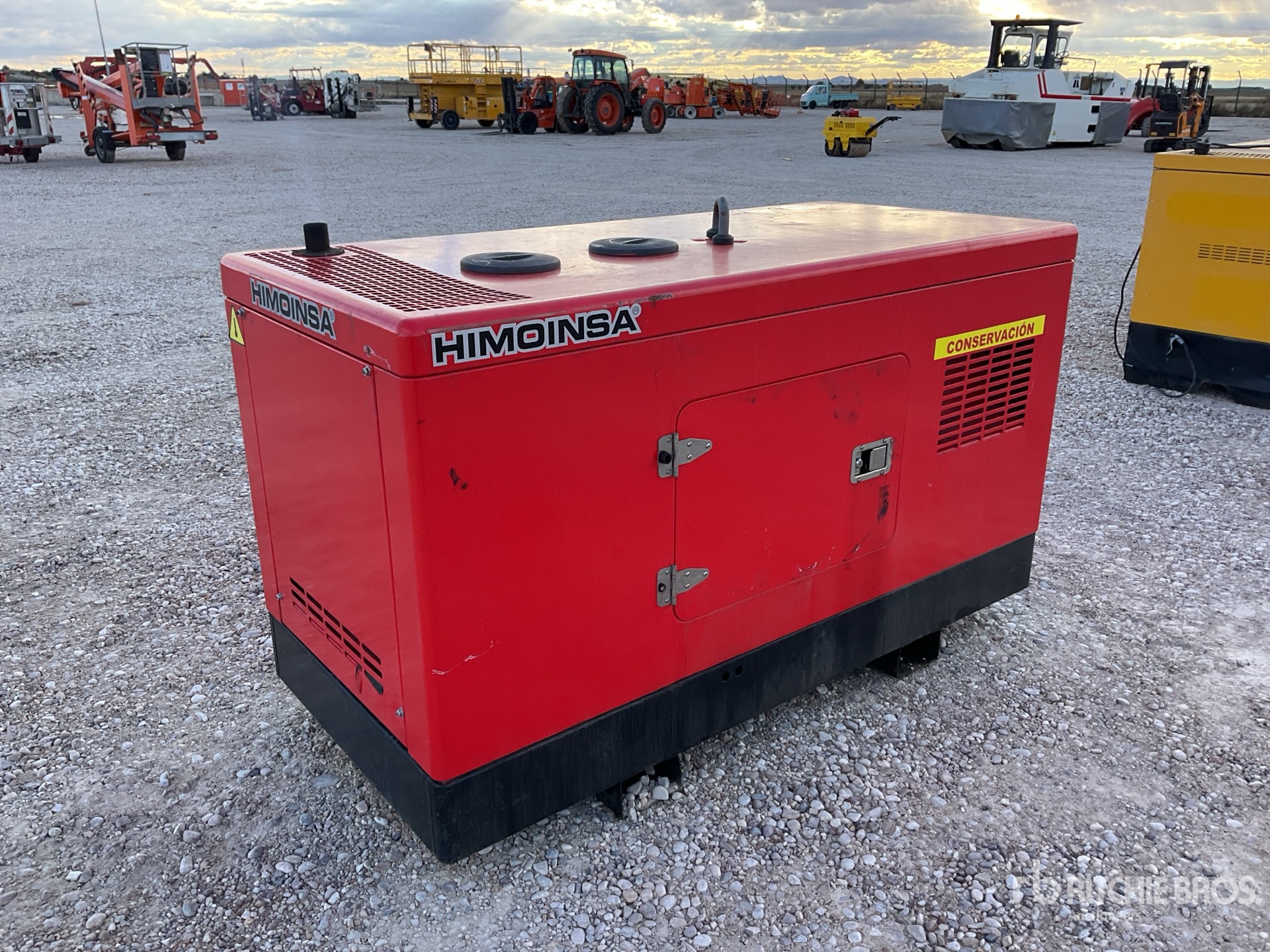 General Appearance with 