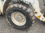 Chassis with 