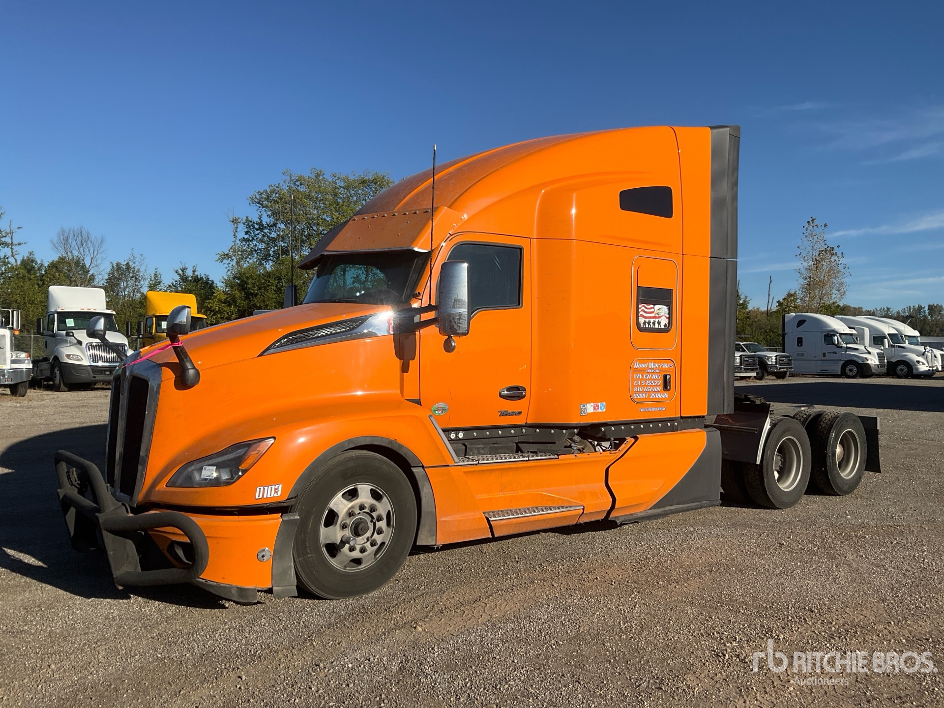 General Appearance with Spin